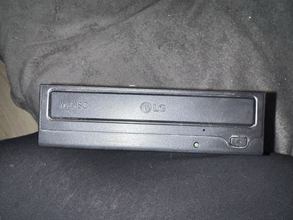 Naped dvd cd combo LG super multi 24x