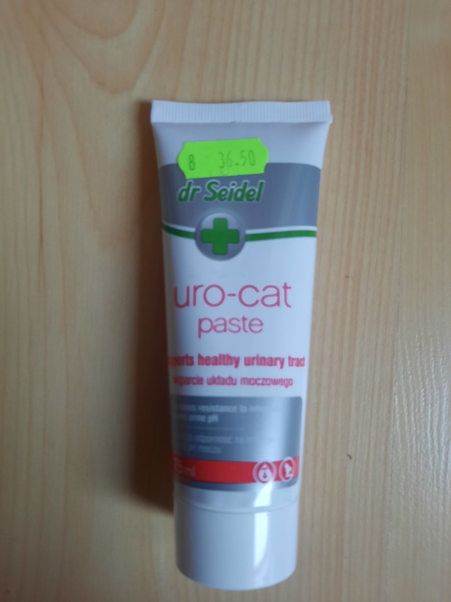 Pasta uro cat dla kota