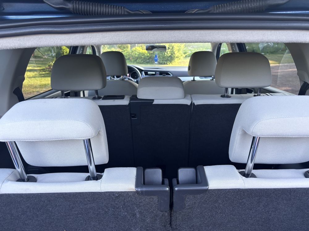 Vw Tiguan 2.0 TSI