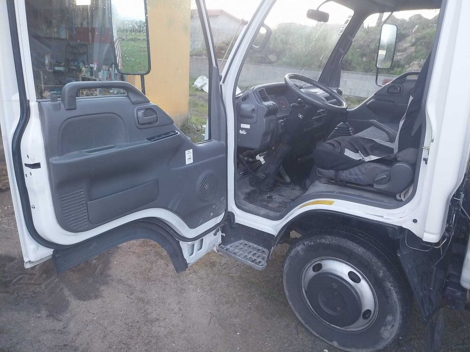 Isuzu 3500Kg  poucos kms 140.000