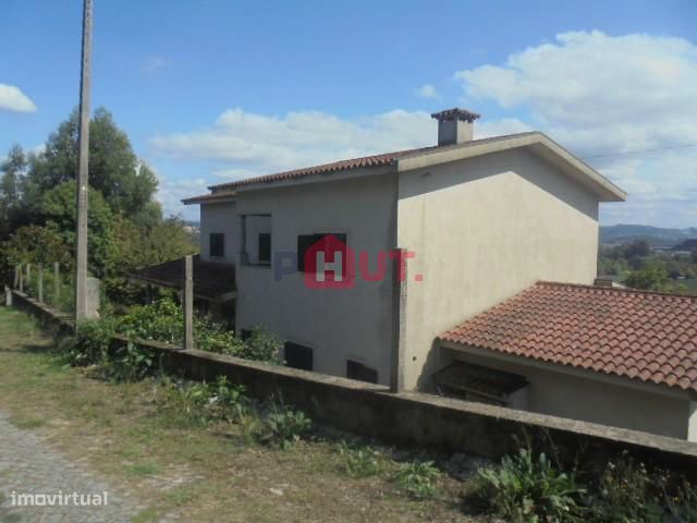 Moradia V4 Torrados Felgueiras