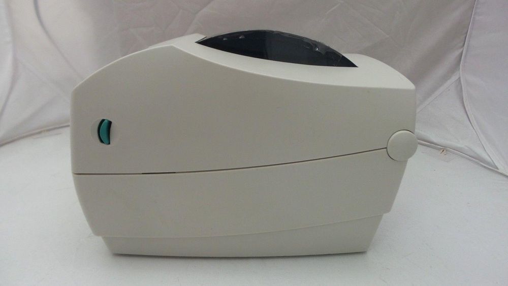 Zebra GC420t ⇒ Принтер этикеток Новой Почты. Интегрируется с Ubuntu.