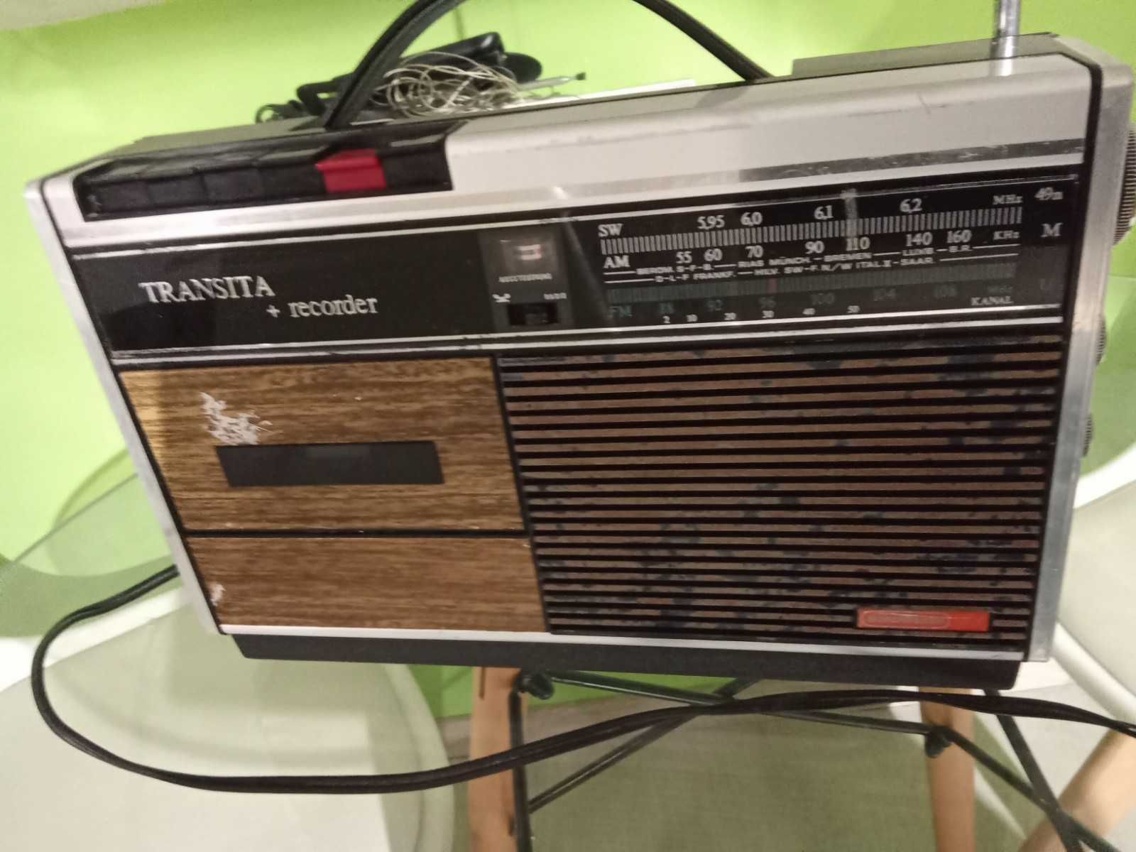 Sprzedam Sprawne Radio Transita Recorder Okazja Polecam