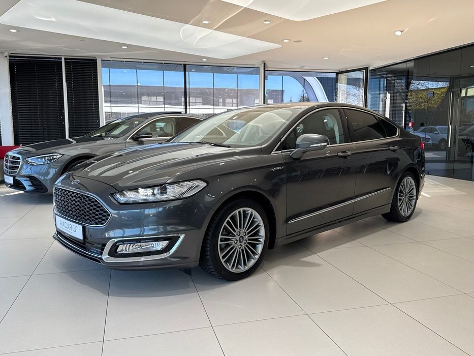 Ford Mondeo Vignale / Ambiente / LED / 1 właściciel / FV 23% / gwarancja / dostawa