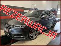 Audi S3 2.0 Benzyna Full Opcja Europa od podanej ceny możliwość odliczenia VAT