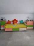 Quarto solteiro impecável