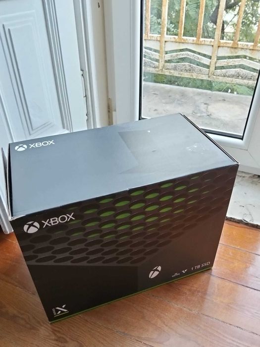 Xbox Series X 1TB