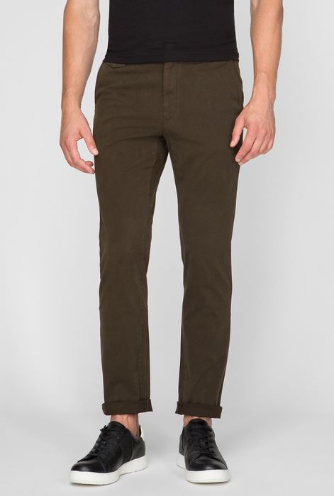 Calvin Klein чоловічі зелені штани