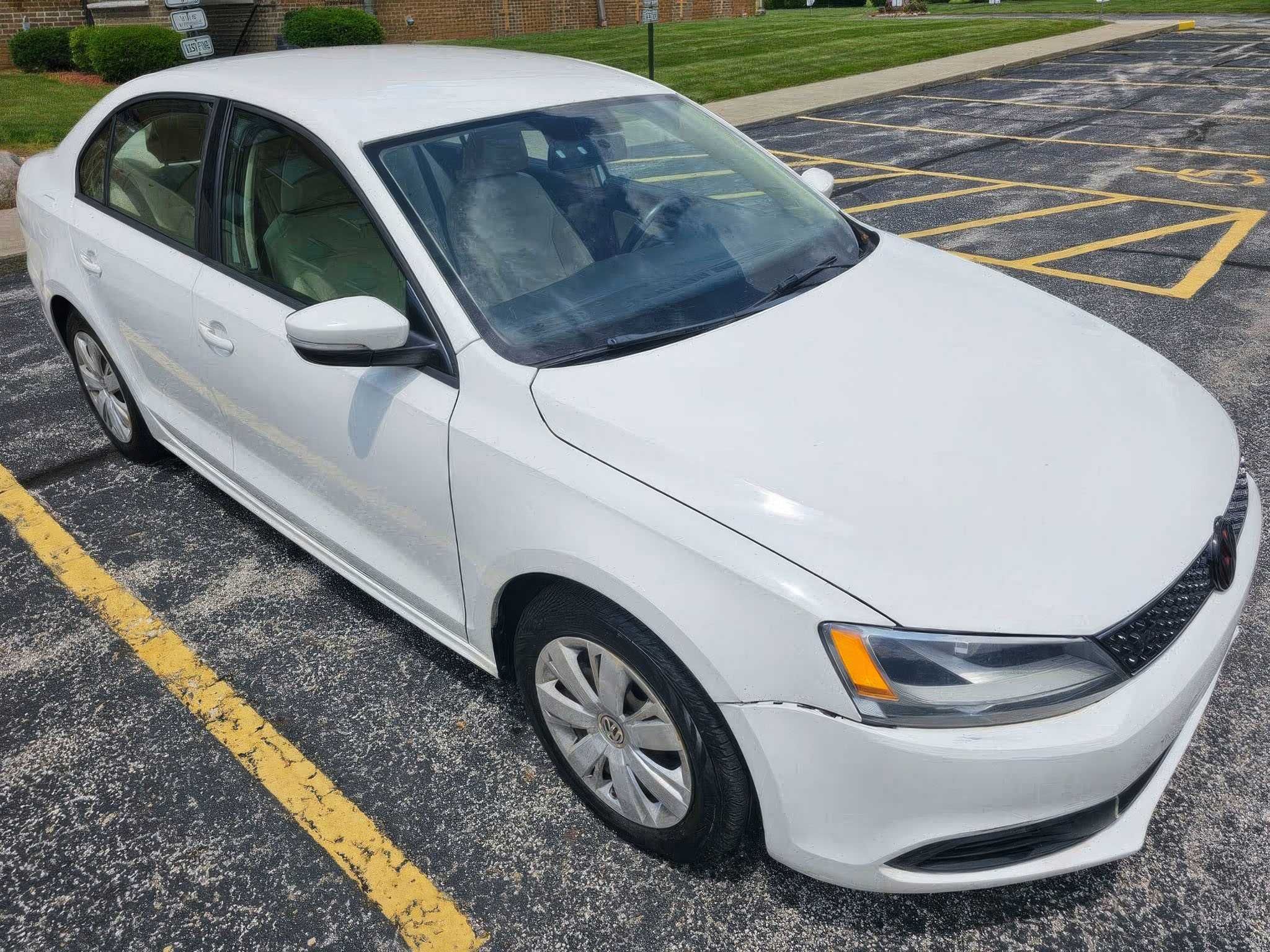 2014 Volgswagen Jetta SE