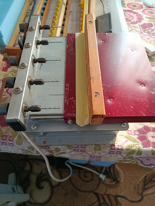 Сверлильный станок Пасечный