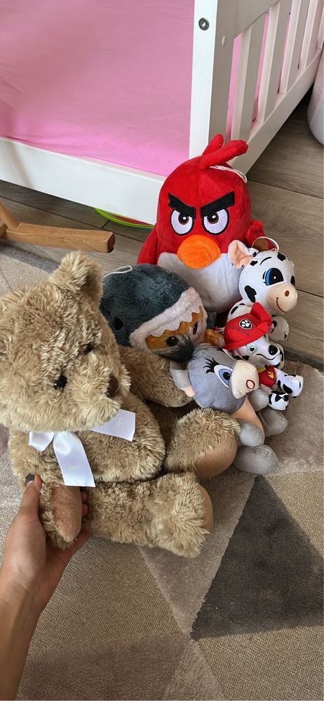 Raczkujący miś tuptuś vtech