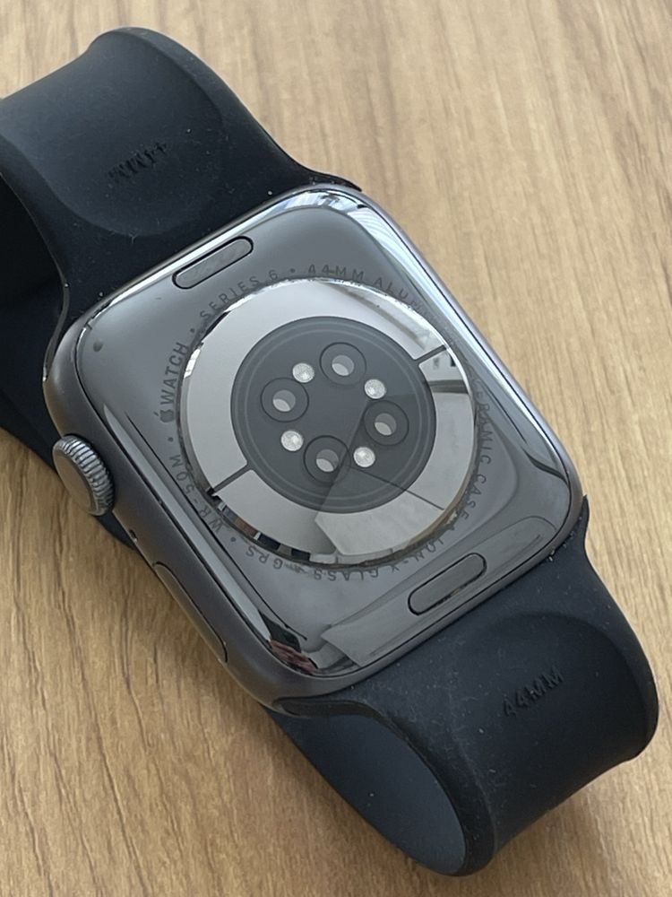 Apple Watch Series 6 44 mm Black