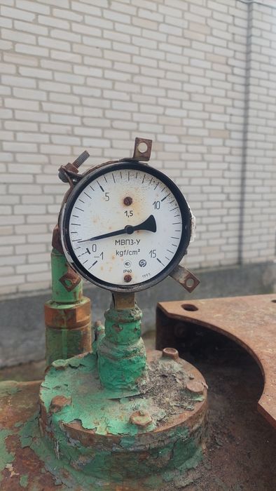 Ресивер повітряний