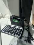 ЮПродаю Solar Lite Kit GBLite — павербанк із сонячною зарядкою!