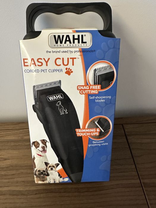 Wahl easy cut maszynka dla psów