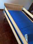 Cama articulada com 3 meses de uso