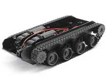 Robot czołg podwozie platforma arduino