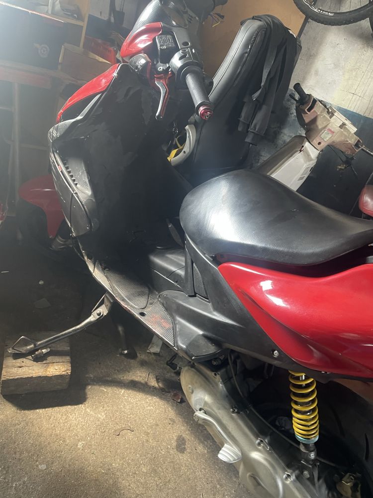Yamaha aerox 50cc