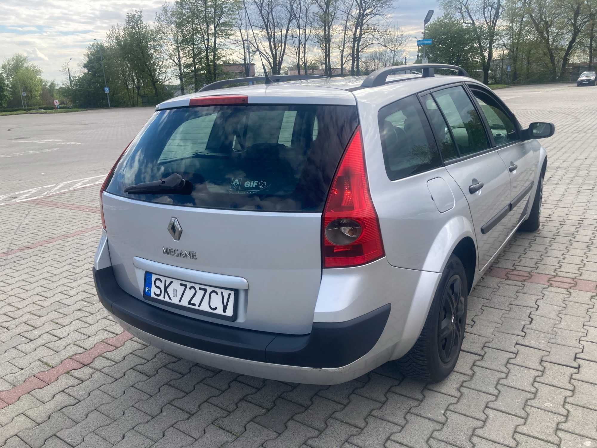 Renault Megane Kombi