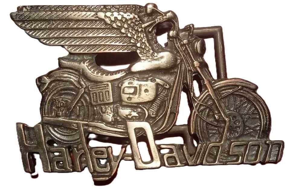 Harley Davidson Artigos