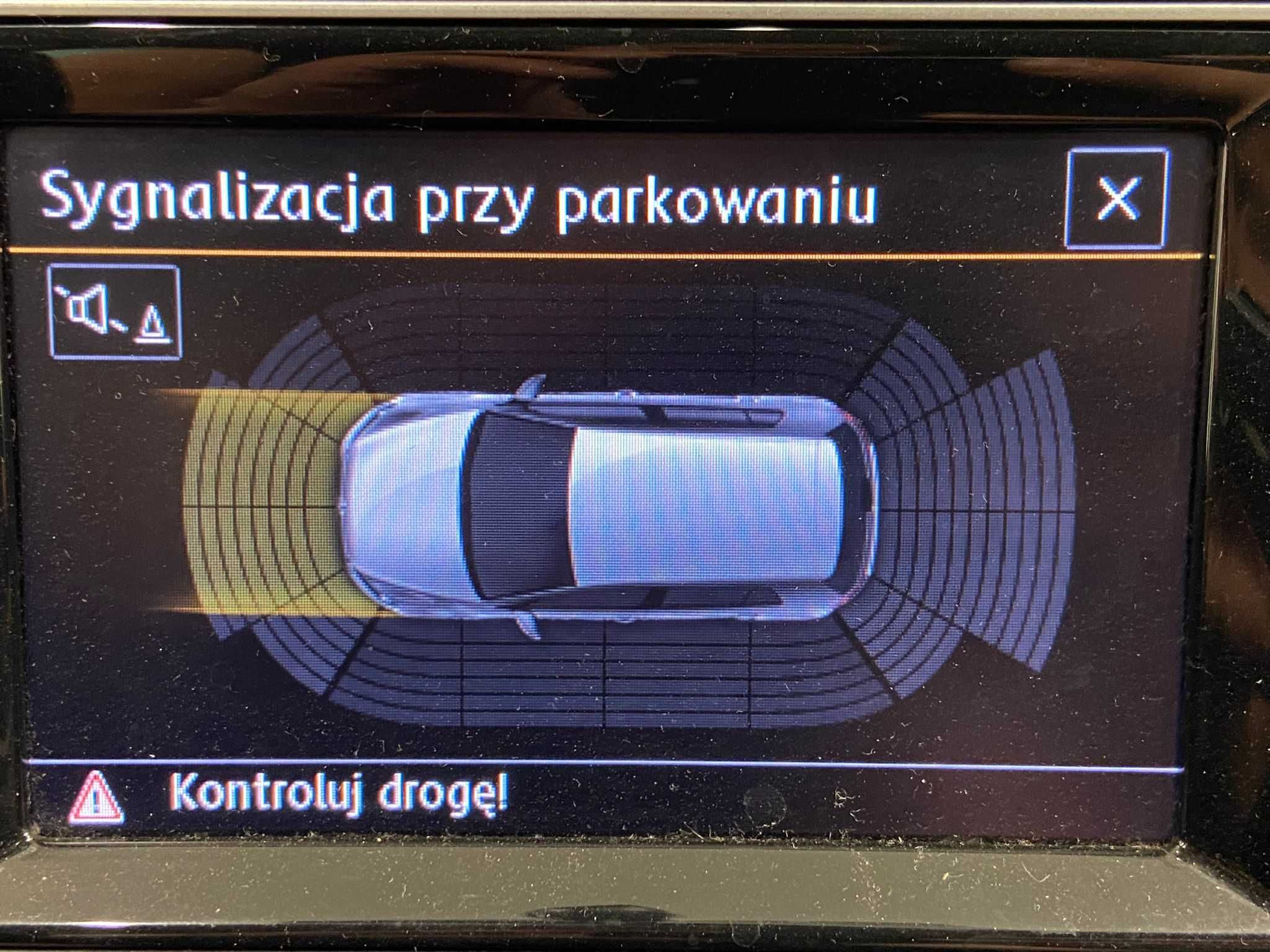 VW Golf VII, Cup Edition (68 tys. przebiegu) - ekonomiczny
