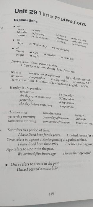 Intermediate Language Pracice podręcznik