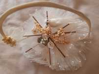 Cesta alianças casamento