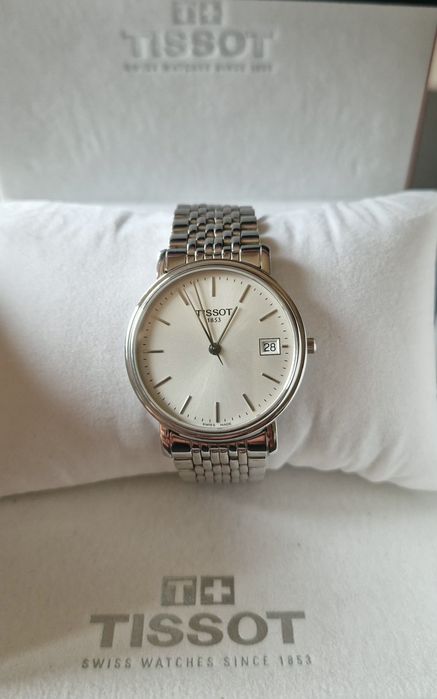 zegarek TISSOT T870/970