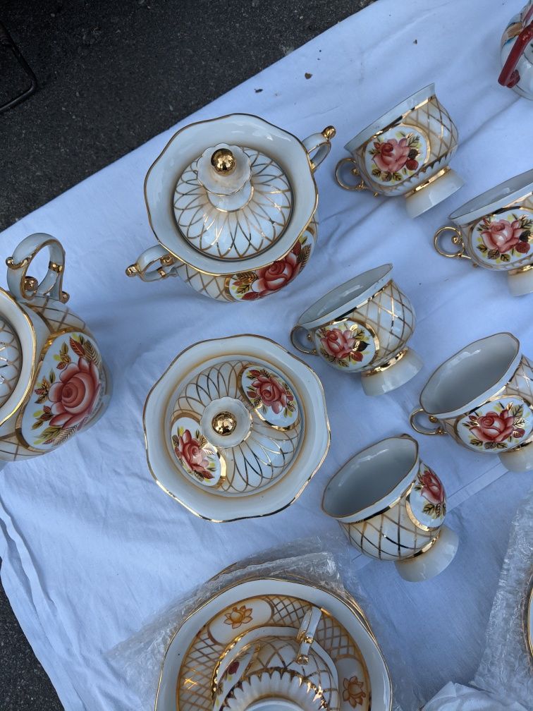 Сервиз ,,Олеся,,