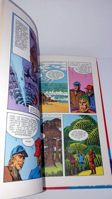 Viagem ao Centro da Terra