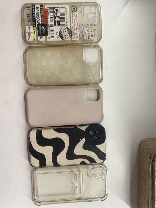 obudowa zestaw case iphone 11