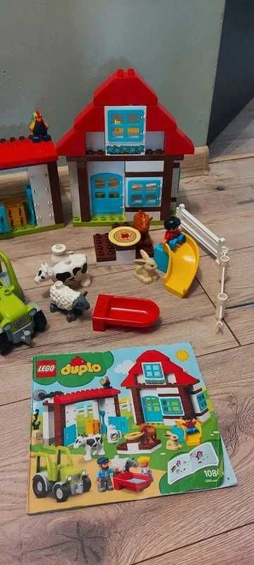 Lego Duplo 10869 Przygody na farmie