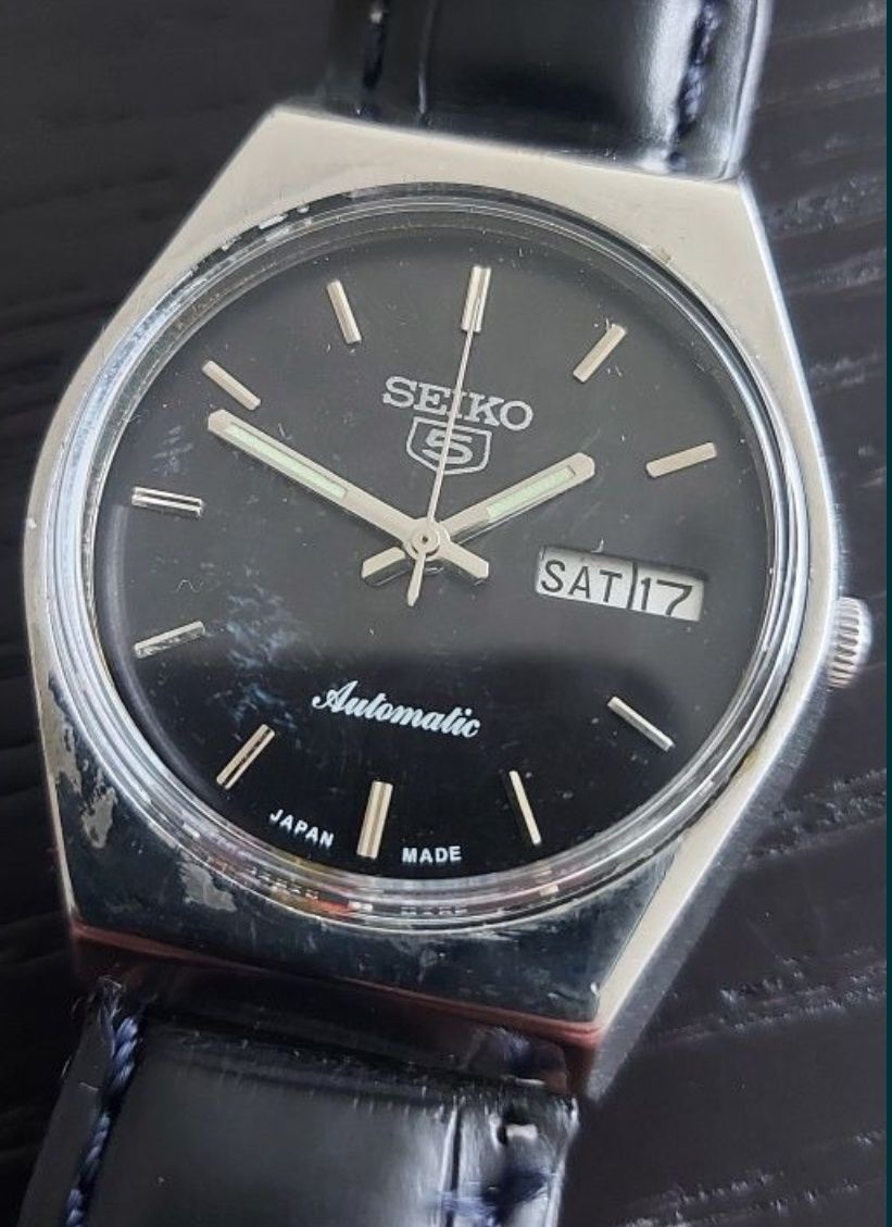 Seiko antigo automático