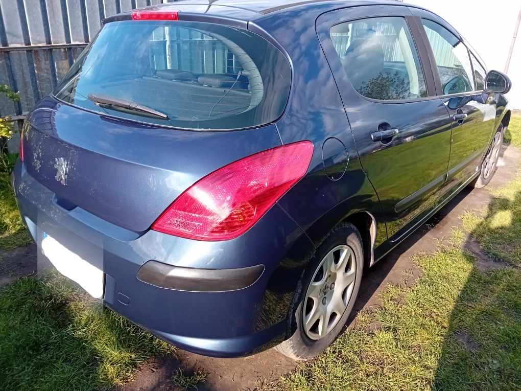 Peugeot 308 1.6 2008