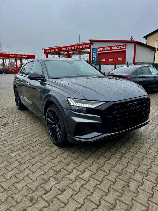 Wynajem aut długoterminowy. BMW Audi Mercedes