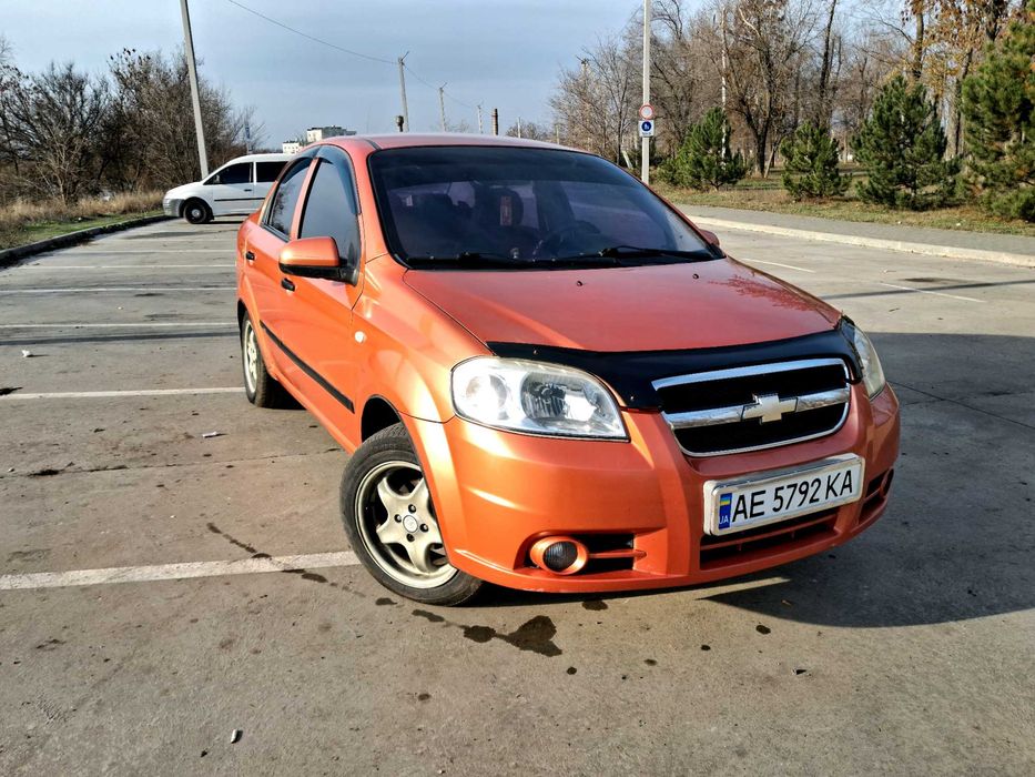 Продам Chevrolet на газу!