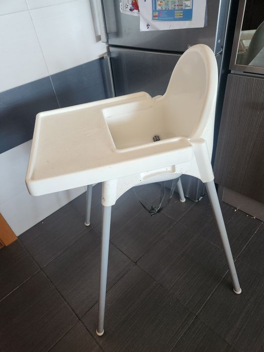 Cadeira refeição IKEA