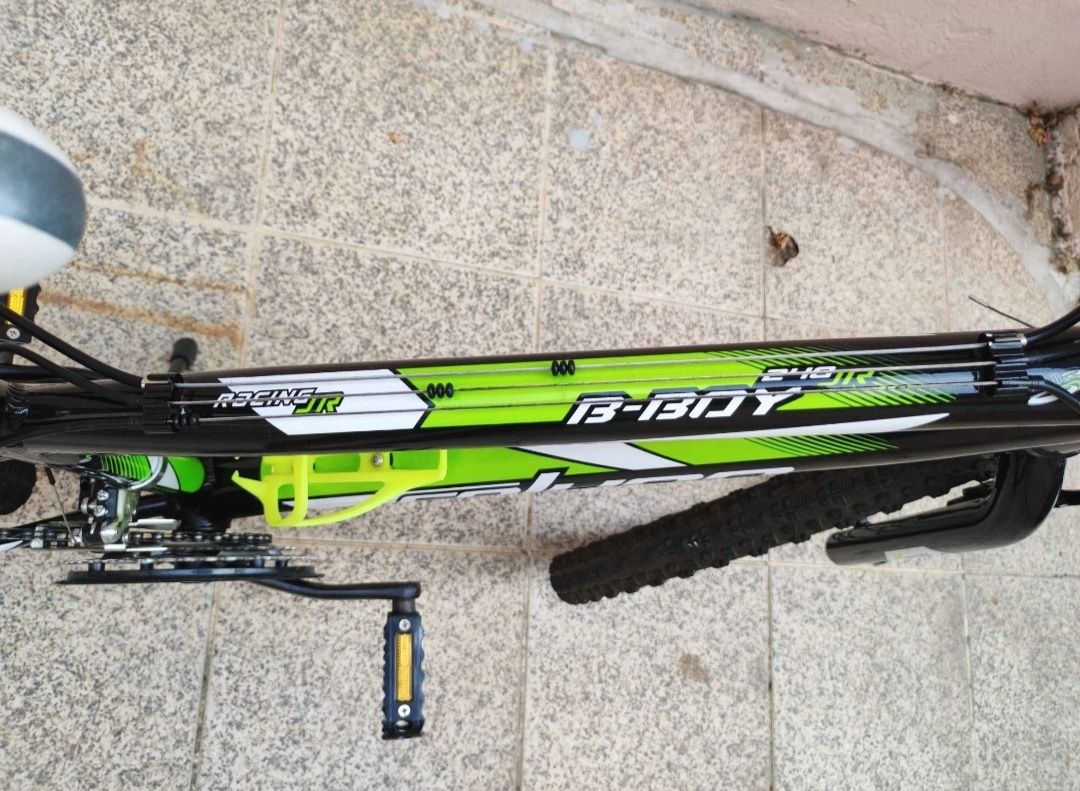 Bicicleta Coluer b-boy 240jr