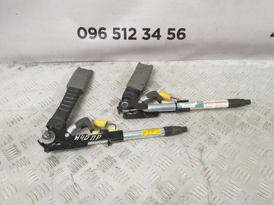 замок ремня безопасности  передний правый HONDA CIVIC 4D  разборка