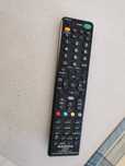 Comando para televisão