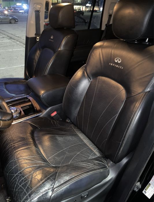 Продам Infiniti QX56 2010 5,6 бензин