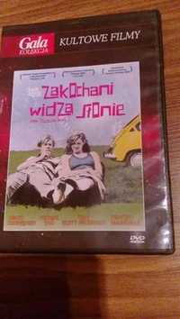 Film Dvd "Zakochani widzą słonie"