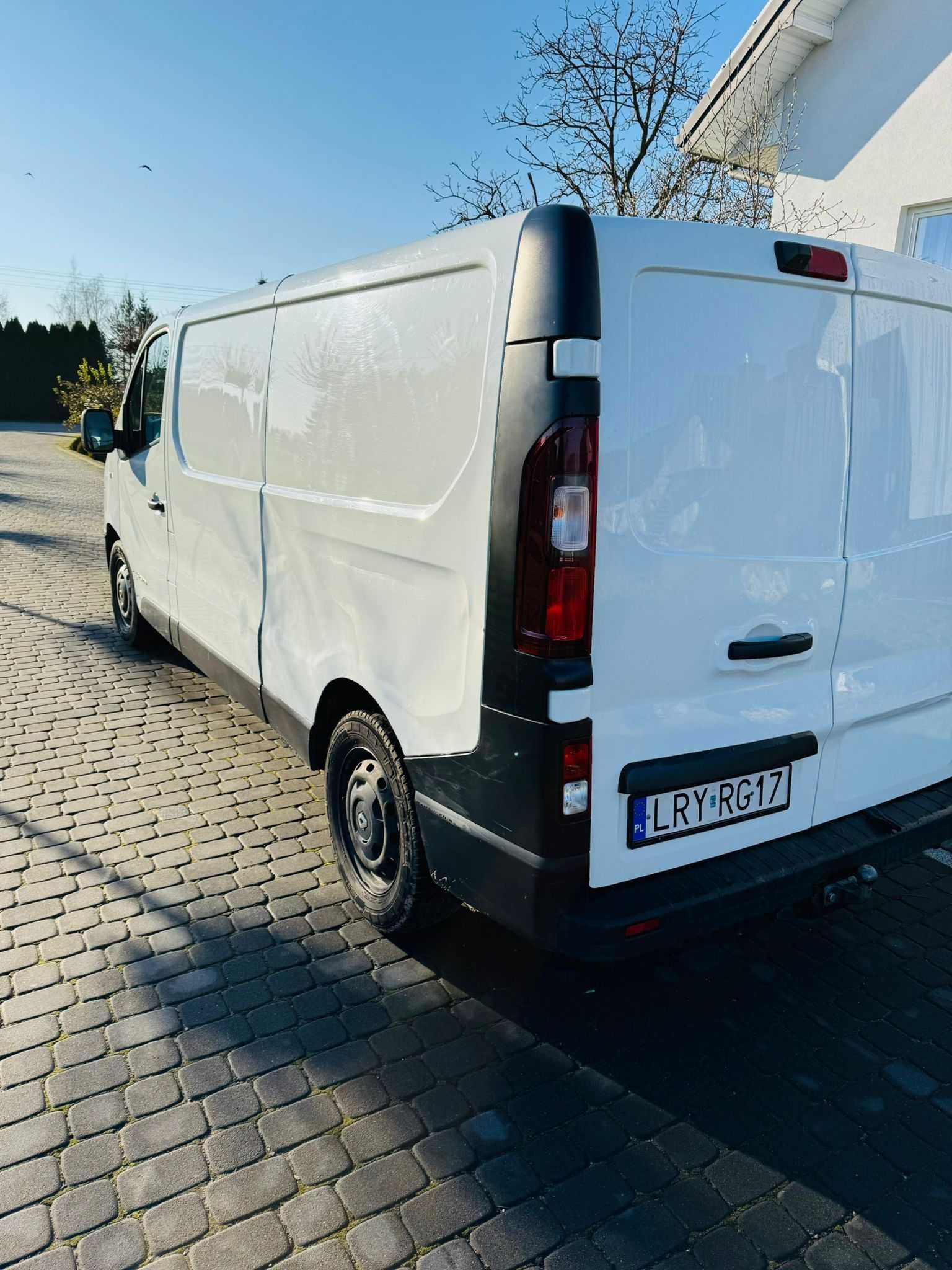Drzwi Prawe Lewe Renault Trafic III IV Opel Vivaro Talento Części