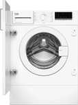 Pralka do zabudowy beko WITC7612B0W
