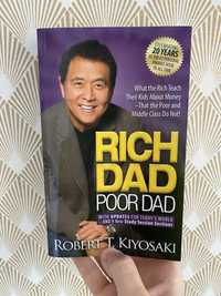 Livro “Rich Dad Poor Dad”