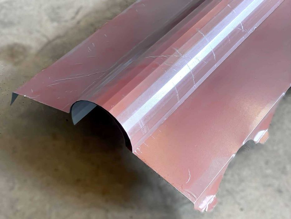 Rufos, Remates, Caleiras, Pingadeiras para Telhados e Coberturas.