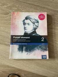 ponad słowami 2 część 1 polski rozszerzony