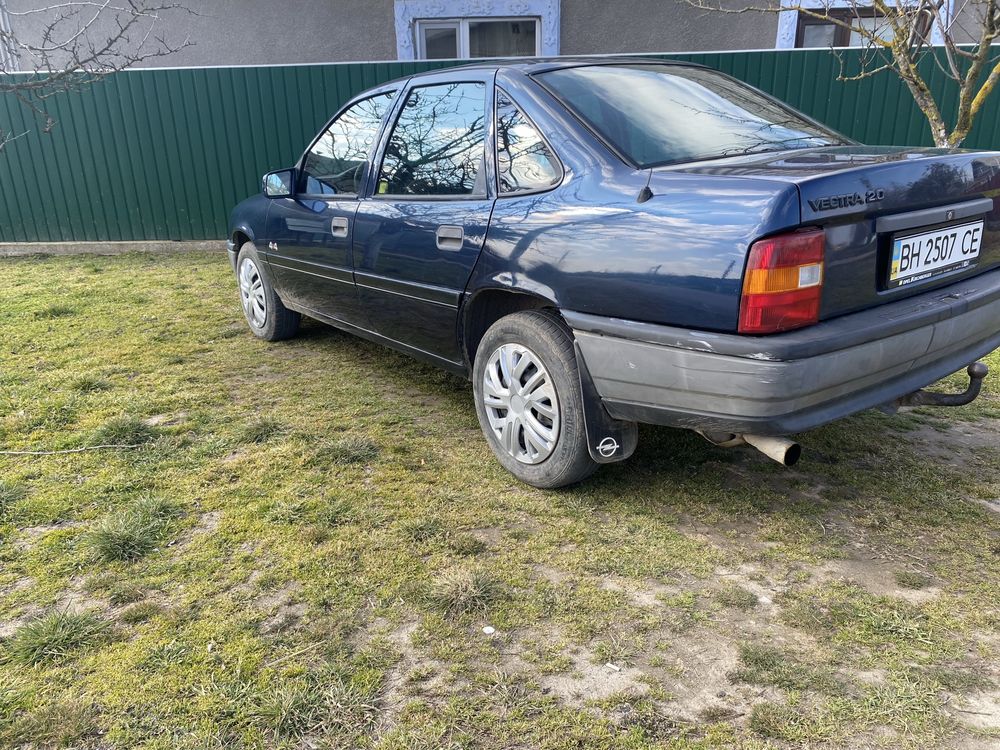 Продам Opel вектра