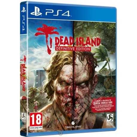 Dead Island Definitive Edition [Play Station 4]