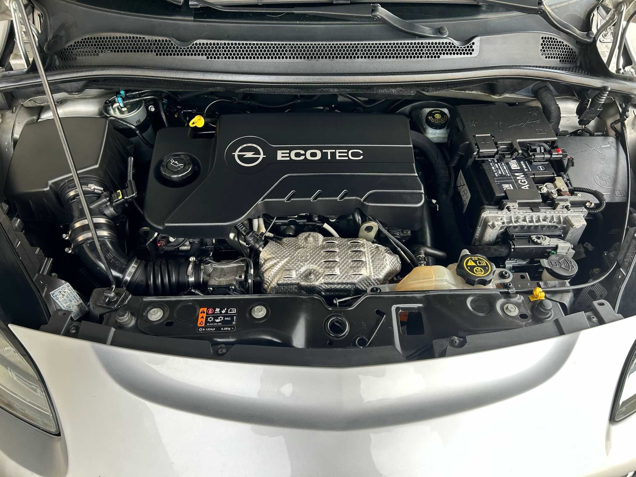 Opel corsa ecoflex